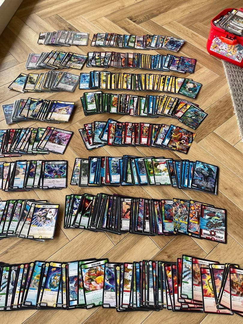 デュエルマスターズカードセット まとめ売り デュエルマスターズカードセット多数 - メルカリ