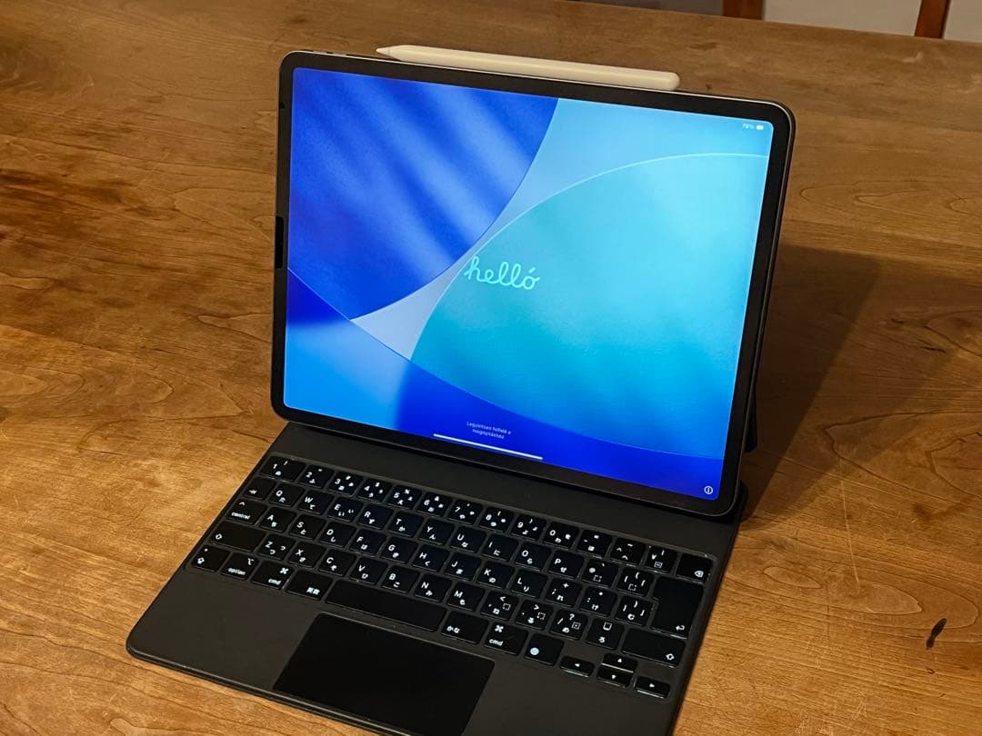 iPad Pro 第3世代 ＋Magic Keyboard＋ pencil2 BUNDLE‼️Apple Pencil + Apple iPad Magic Keyboard iPad Pro 12.9