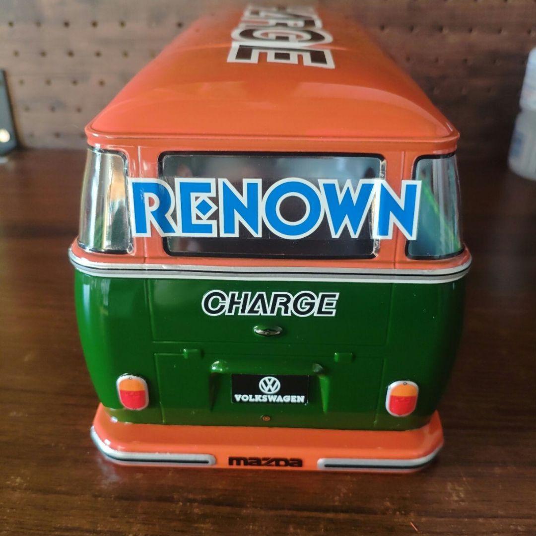 タミヤ ワーゲンバス ボディ ウイリー用 - メルカリ