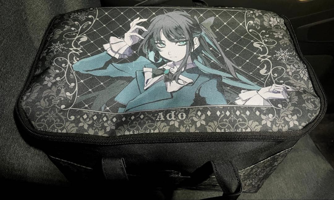 限定景品】新品・未使用 Ado×ROUND1コラボ 5点セット！ - メルカリ