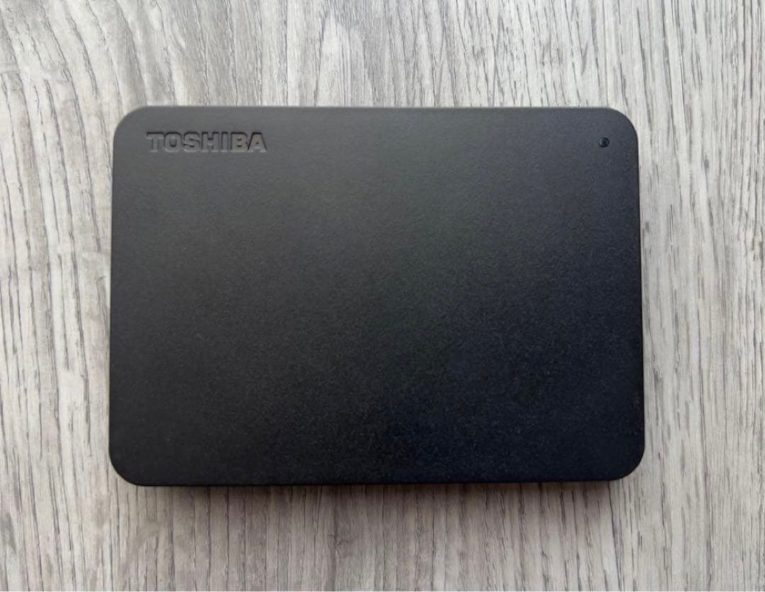 TOSHIBA Canvio 2TB ハードディスク HD-TPA2U3-B Amazon.co.jp: Toshiba Canvio HD-TPA2U3-B/N 2TB USB 3.2 (Gen1
