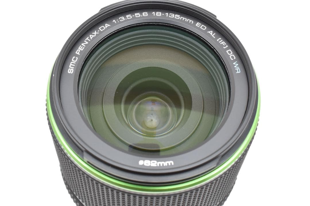 レンズ(ズーム) PENTAX DA 18-135mm F3.5-5.6 ED AL DC WR