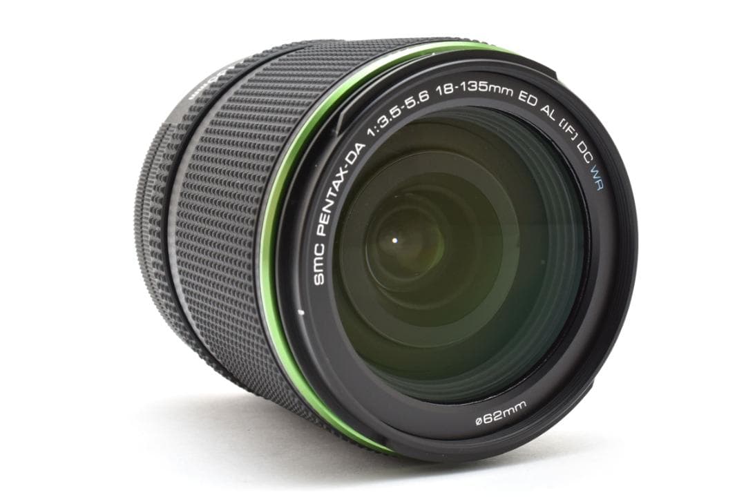 レンズ(ズーム) PENTAX DA 18-135mm F3.5-5.6 ED AL DC WR