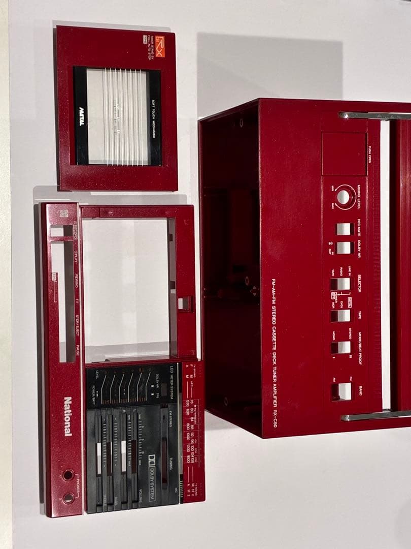 National RX-C50 (クリーニング済み) - メルカリ