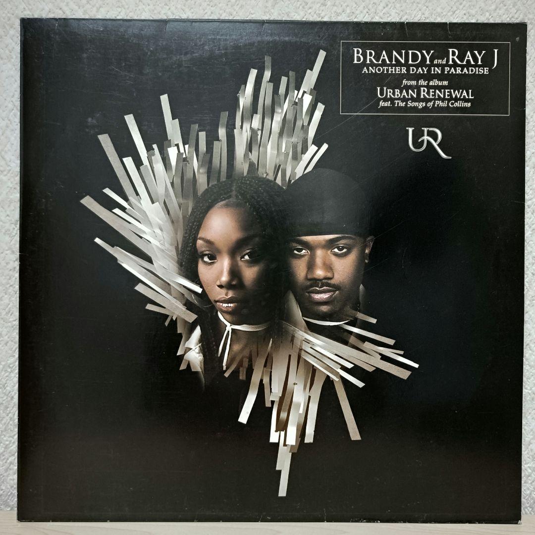 R&B 2000年 12インチLP 9枚 まとめ Aaliyah, Brandy - メルカリ