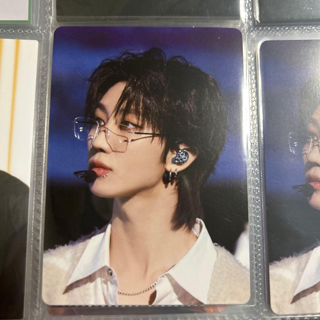 SEVENTEEN ミンハオ follow again 映画 ムビチケ トレカ - メルカリ