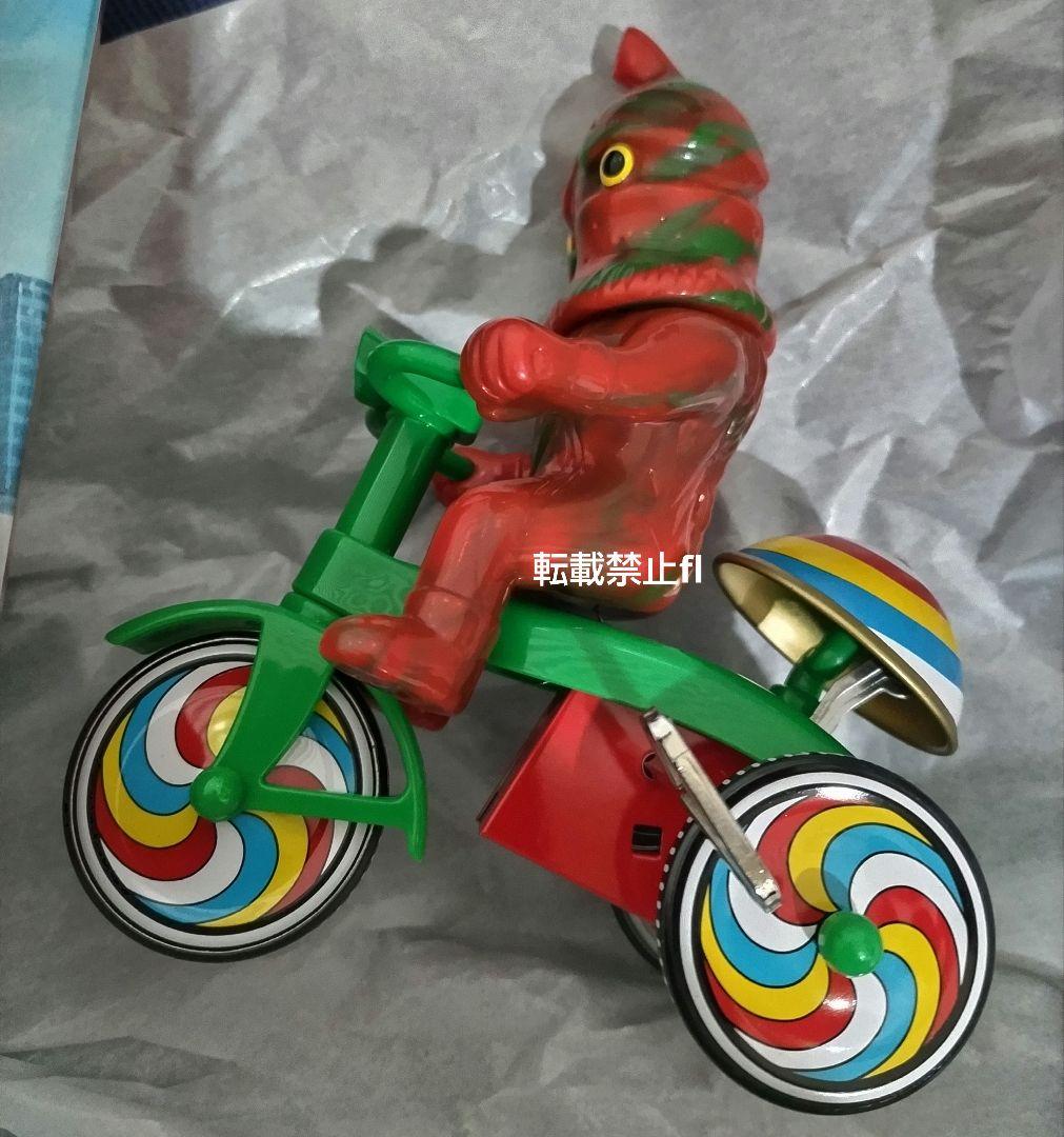 M1号 ブルマァク ケムール三輪車 ワンフェス 限定 レア フレーム