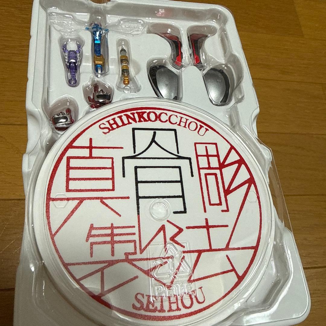 S.H.Figuarts 真骨彫製法 カブト ハイパーフォーム10th Ver.