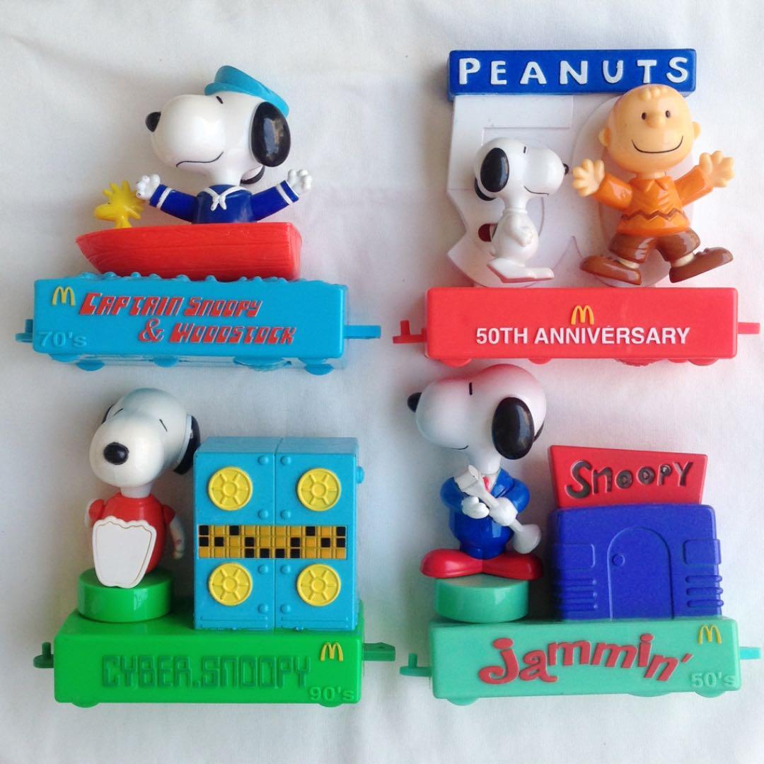 激レア スヌーピー ハッピーセット SNOOPY フィギュア 人形