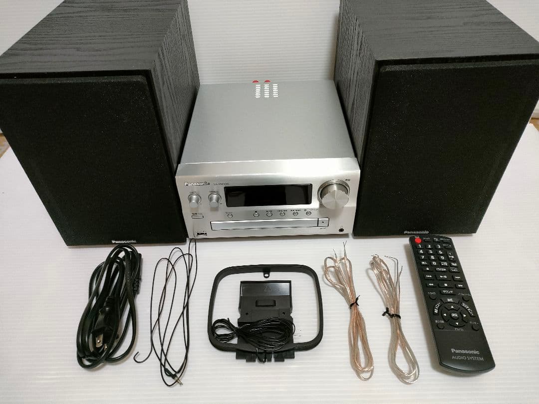 Technics SL-5 SA-K5 SB-F8 ×2個のセット Technics SL-5 SA-K5 SB-F8