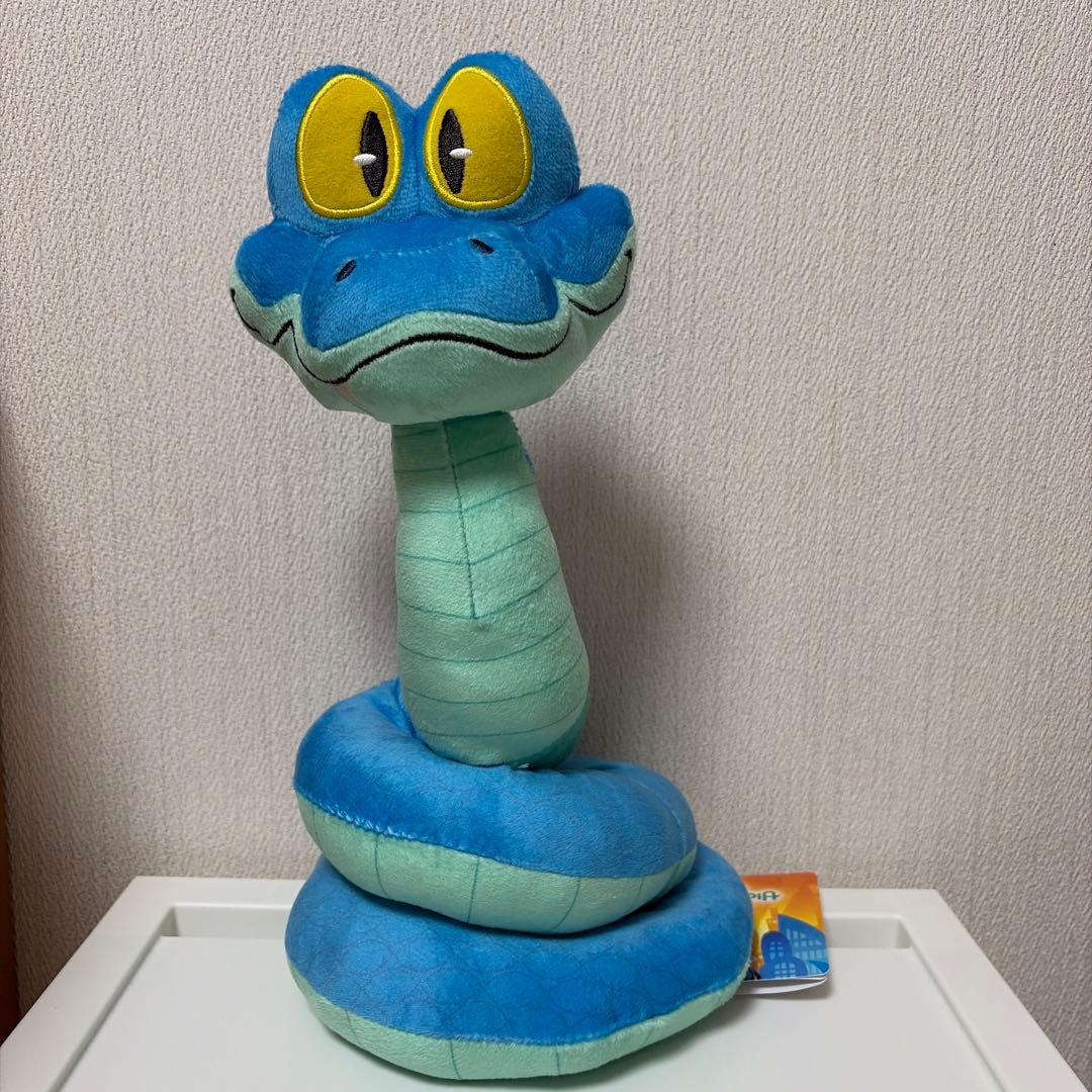 ディズニー ズートピア2 Lぬいぐるみ ゲイリー SEGA - メルカリ