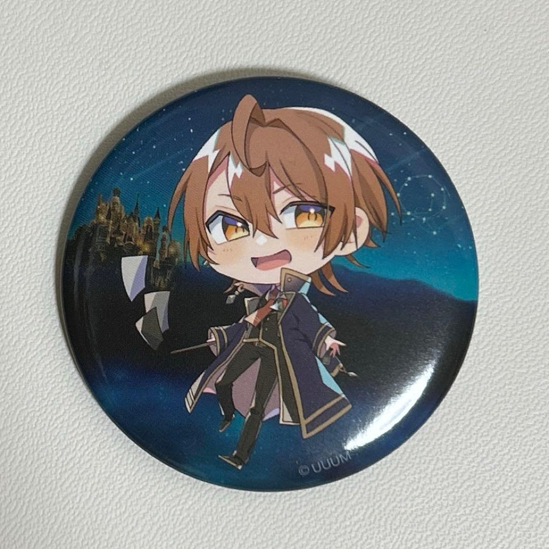 カラフルピーチ からぴち うり 魔法学園 缶バッジ - メルカリ