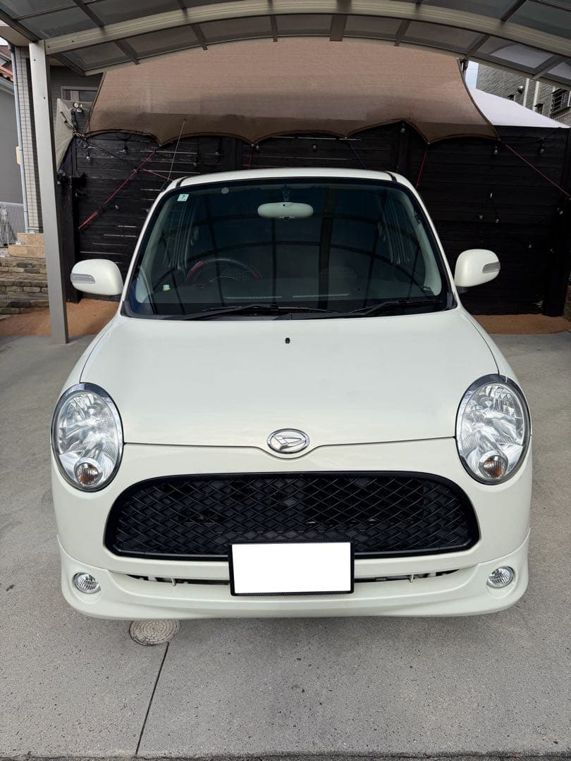 たかさん　ダイハツ　ミラジーノ L650S ミラジーノ（ダイハツ）プレミアムX（2006年9月）｜カタログから中古