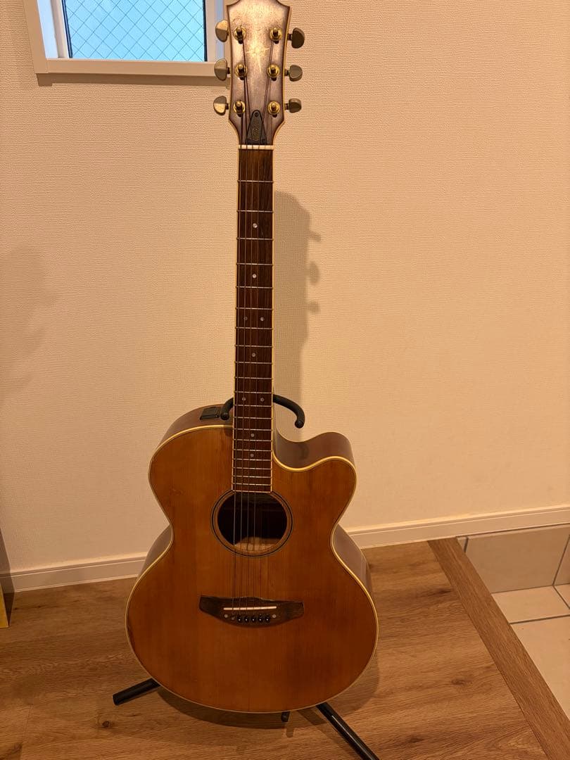 【最終値下げ】 YAMAHA COMPASS SERIES CPX-8Mエレアコ Yahoo!オークション -「yamaha cpx 8」(アコースティックギター