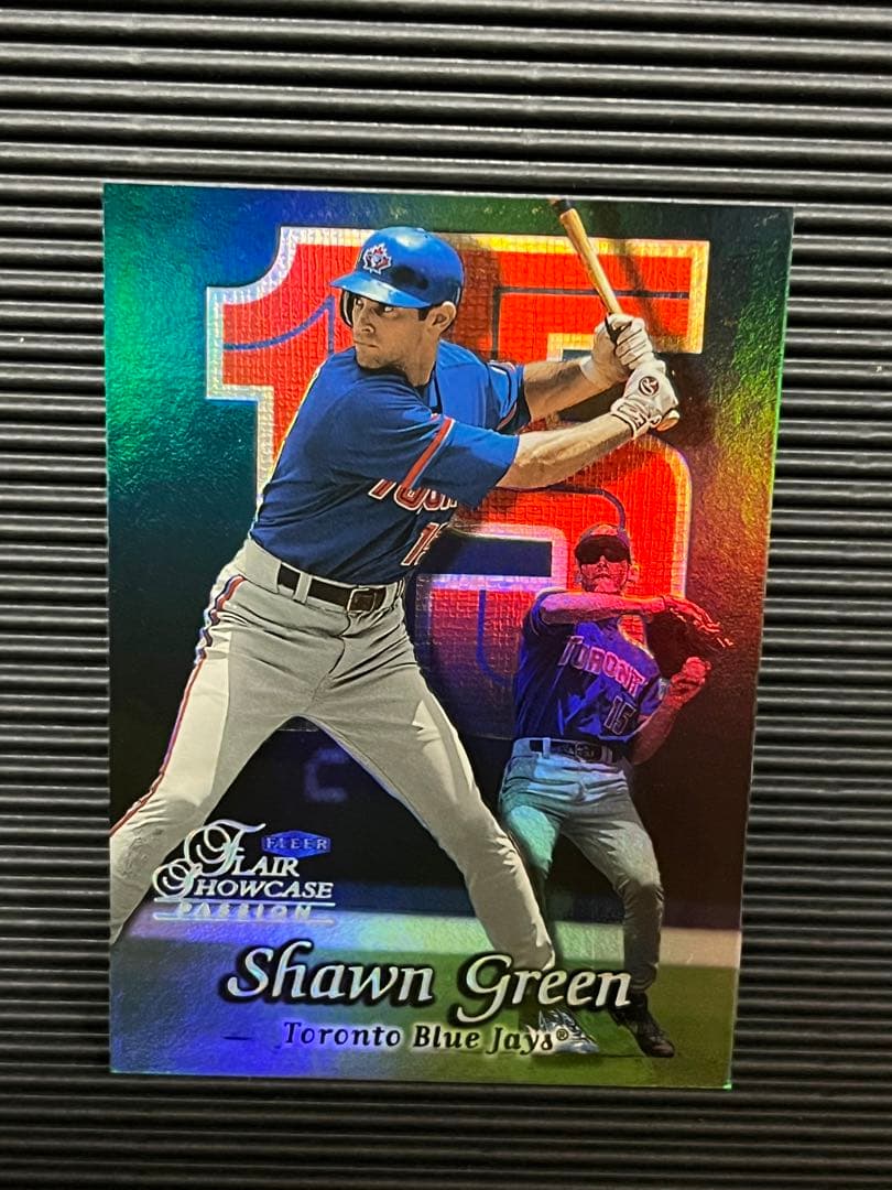 メジャーリーグ　カード　Shawn Green 2002 Topps Post Cereal Shawn Green Los Angeles Dodgers #18 | eBay