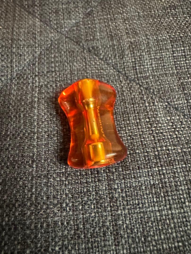 IOSファクトリー　アクリスタ　オレンジ アクリスタ/アクリスタ・スリムーハンドルノブ