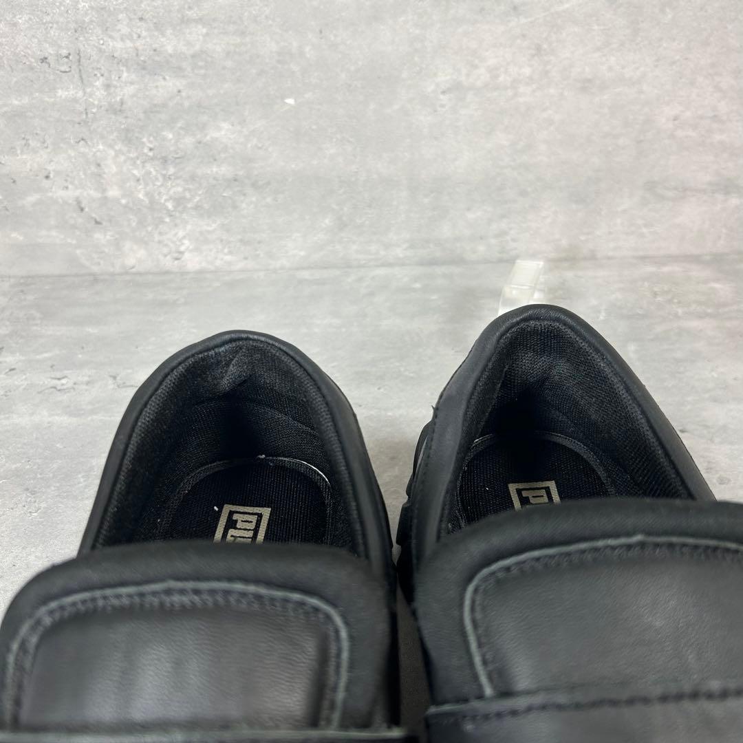 PUMA LOAFYR WOMENS 24.5cm プーマ ローファー 厚底