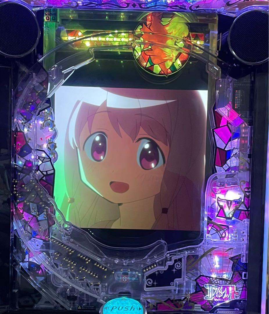 送料無料 まどかマギカ外伝 スマパチ 中古 無加工 - メルカリ