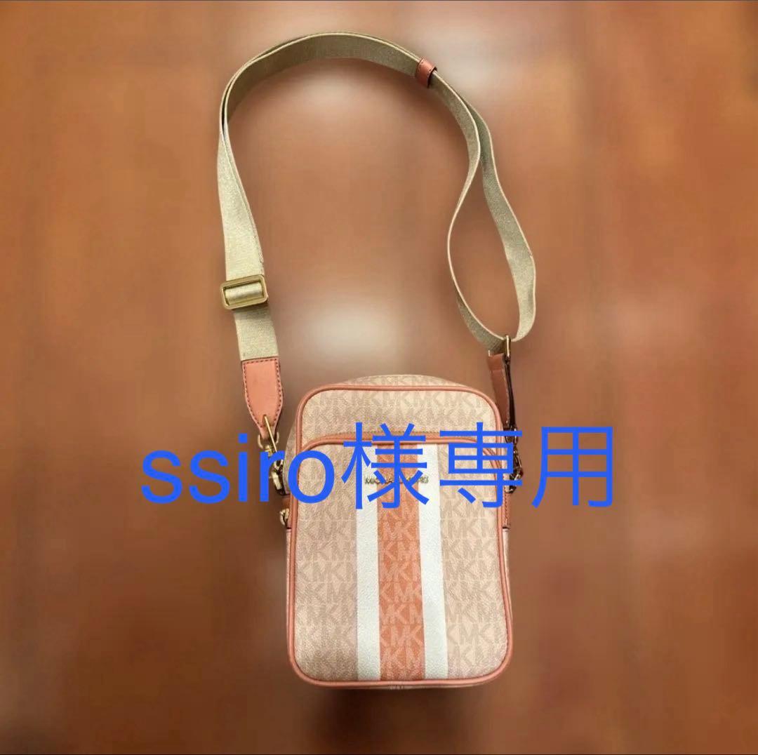 マイケルコース MICHAEL KORS ショルダーバッグ レディース ピンク MICHAEL KORS(マイケルコース) / ショルダーバッグ/ピンク | 中古品の