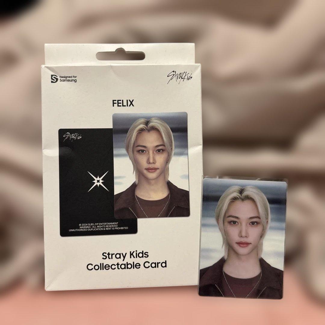 straykids スキズ フィリックス トレカ SLBS カード - メルカリ