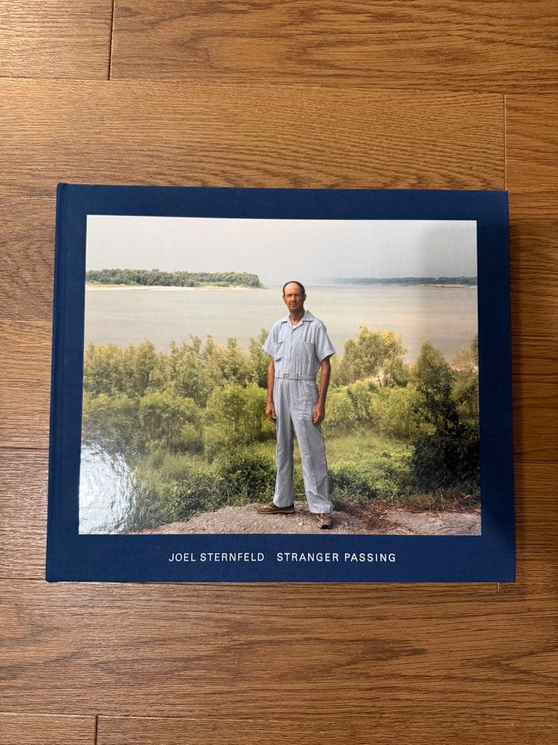 JOEL STERNFELD STRANGER PASSING 写真集 JOEL STERNFELD: Stranger Passingジョエル・スタンフェルド - 古本