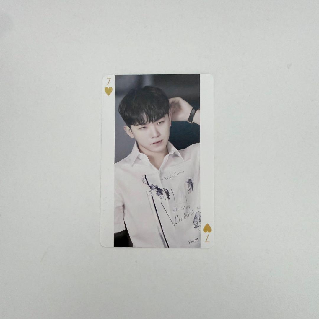 SEVENTEEN ウジ Heng:garae トレカ - メルカリ