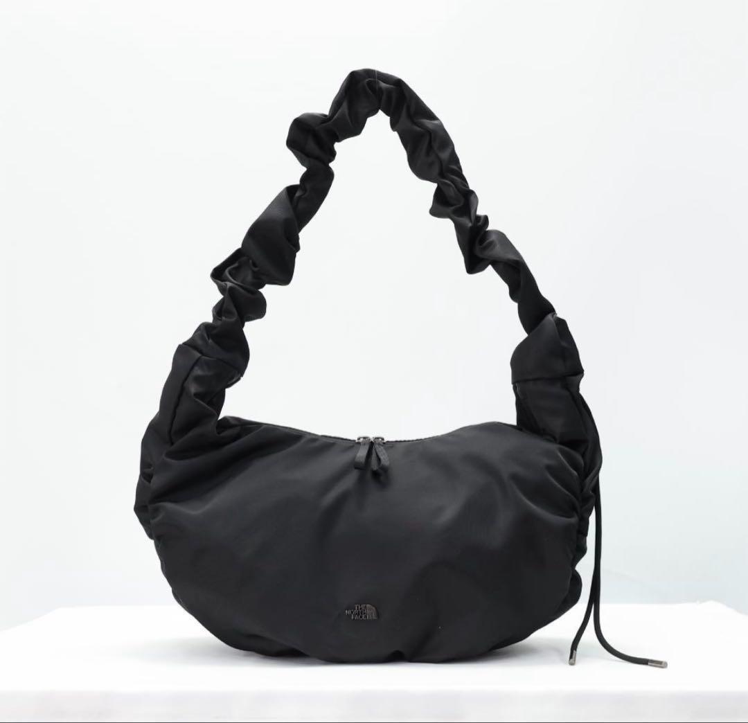 韓国限定】25AW新作 ノースフェイス ボニーホーボー バッグ 3way 黒