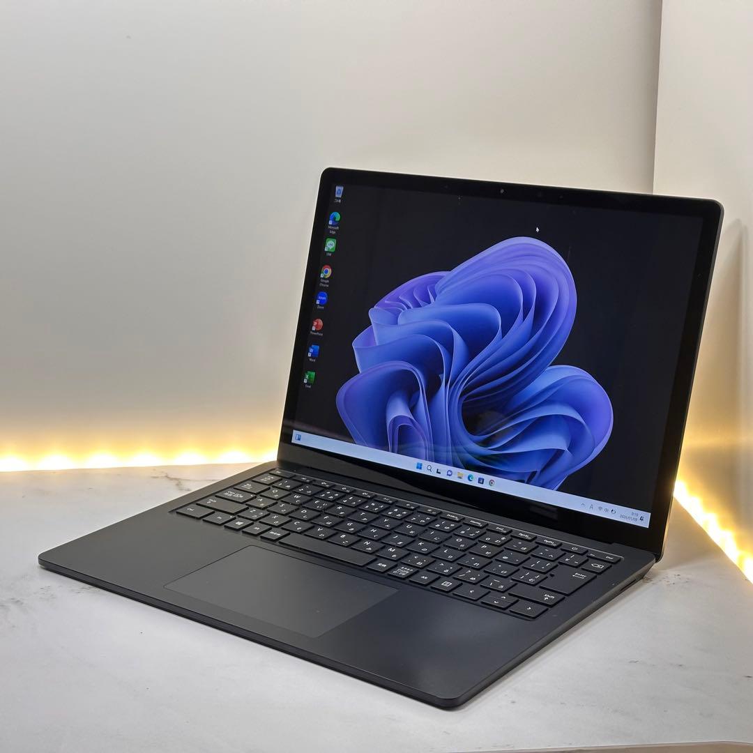 【ハイスペック】Surface Laptop4Core i7/16/512