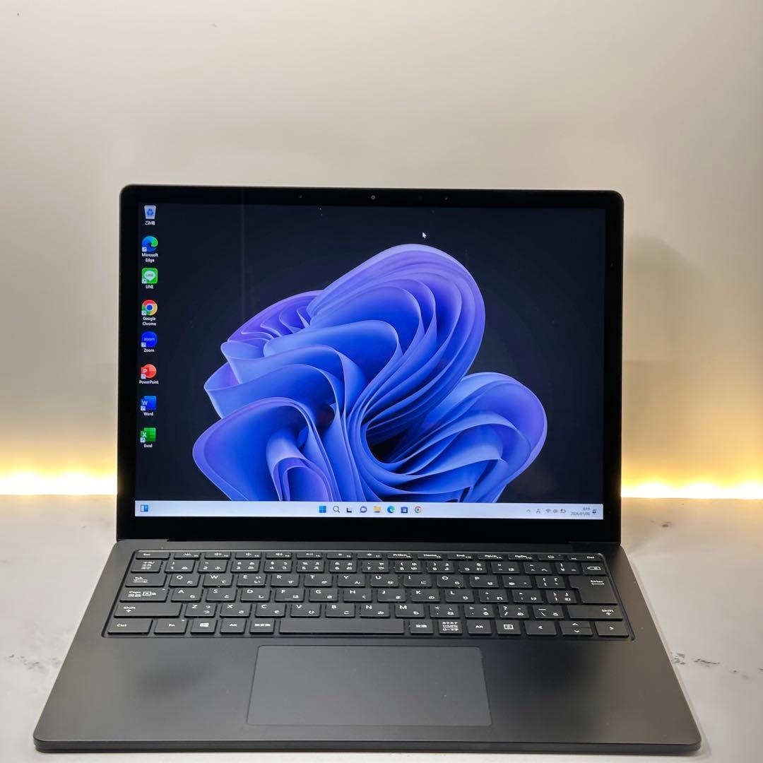 【ハイスペック】Surface Laptop4Core i7/16/512