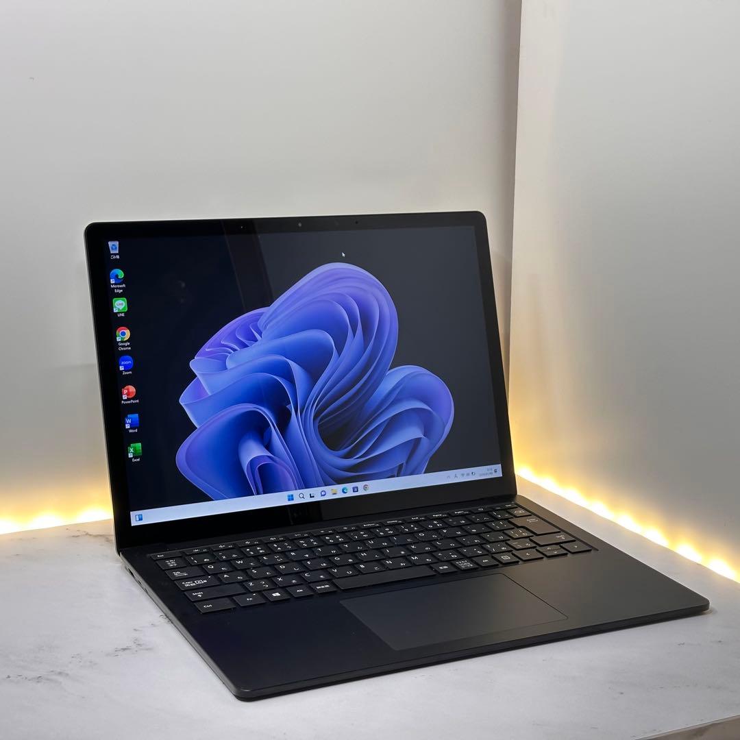 【ハイスペック】Surface Laptop4Core i7/16/512