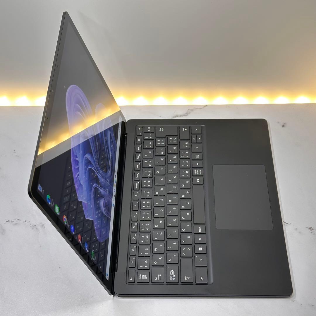 【ハイスペック】Surface Laptop4Core i7/16/512