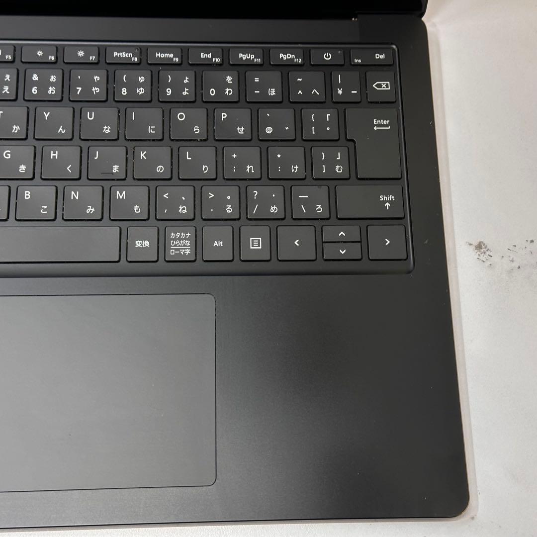 【ハイスペック】Surface Laptop4Core i7/16/512