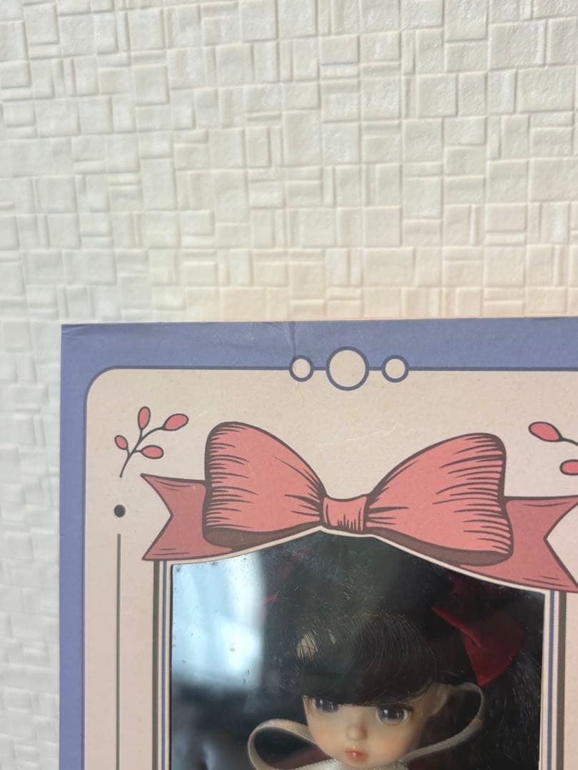 Chicabi doll プチチカ ソフビ 1/6 ドール CHICABI - LUTS DOLL