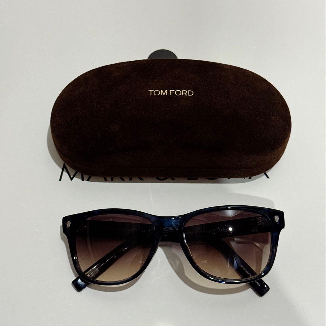 SALT（ソルト）の「MARK\u0026LONA × SALT [HENRY]（サングラス