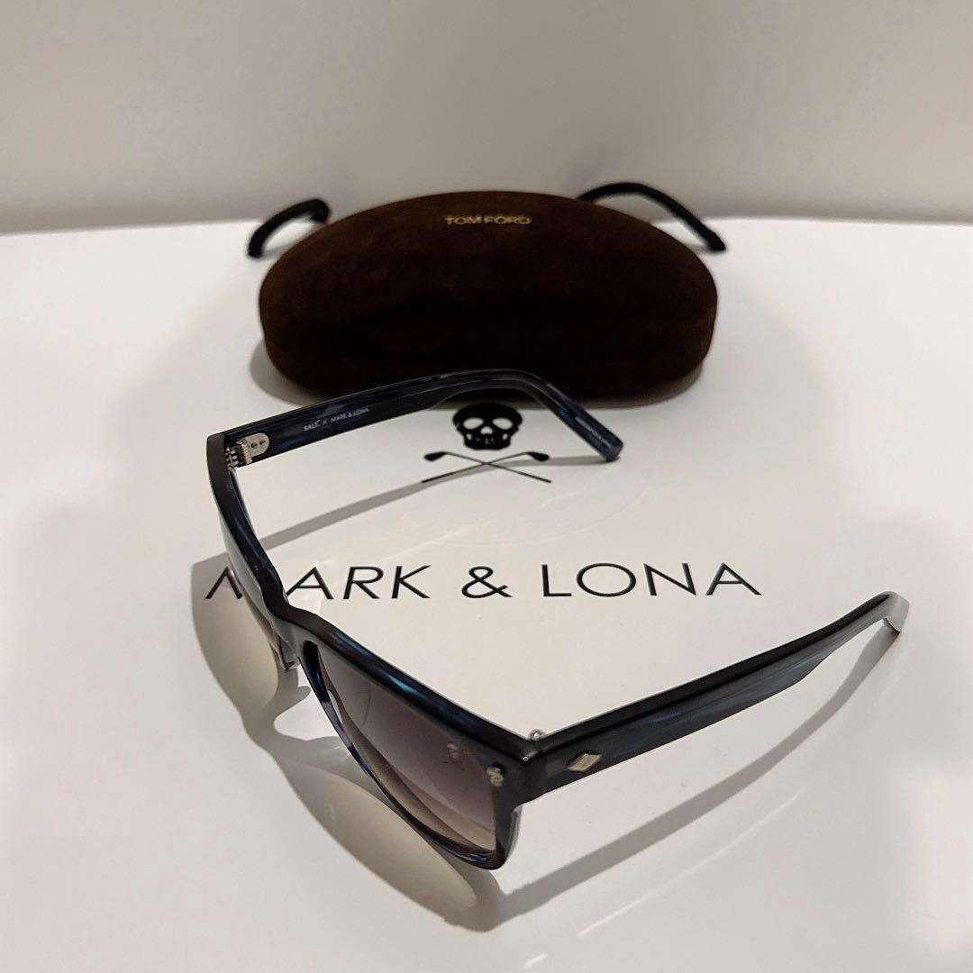 SALT（ソルト）の「MARK\u0026LONA × SALT [HENRY]（サングラス