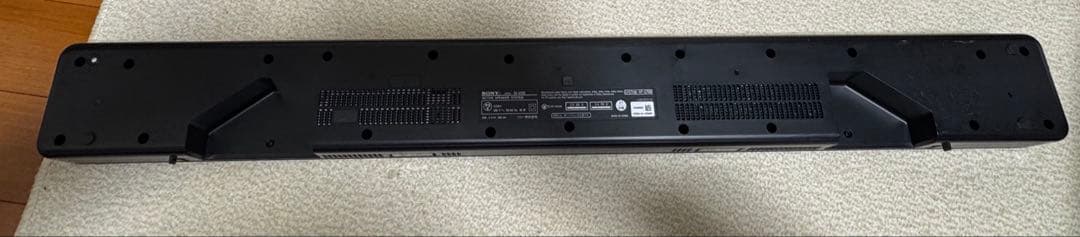 SONY HT-G700 サウンドバー 3.1ch Dolby Atmos対応