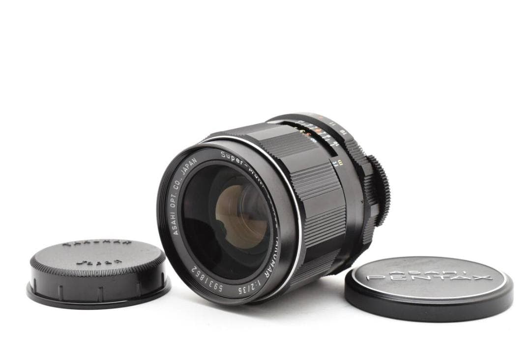 レンズ(単焦点) PENTAX Super-Multi-Coated 35mm F2 Amazon.co.jp: PENTAX ペンタックス Super-Multi-Coated TAKUMAR 35mm