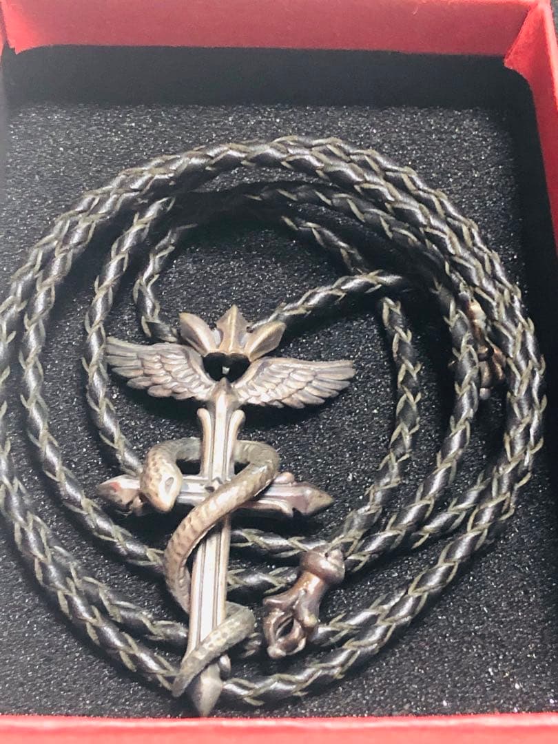 鋼の錬金術師 フラメルの紋章 ネックレス Amazon | [Fairy Story] 鋼の錬金術師 フラメルの紋章 モチーフ