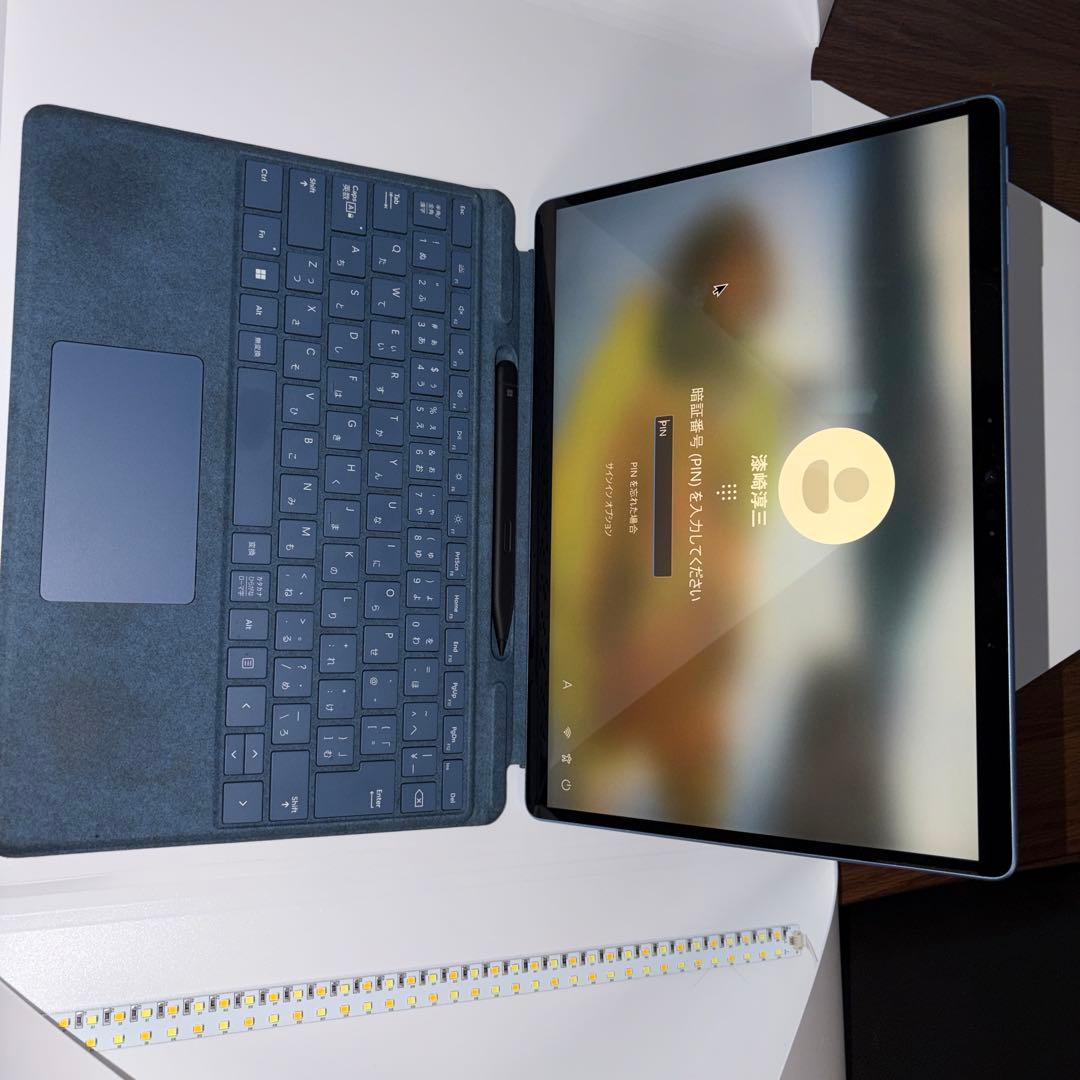 Windowsタブレット本体 surface Pro 9 255GB 128R 8inteli5-1235U マイクロソフトが13型2in1「Surface Pro 9」発表、8とXの後継モデル