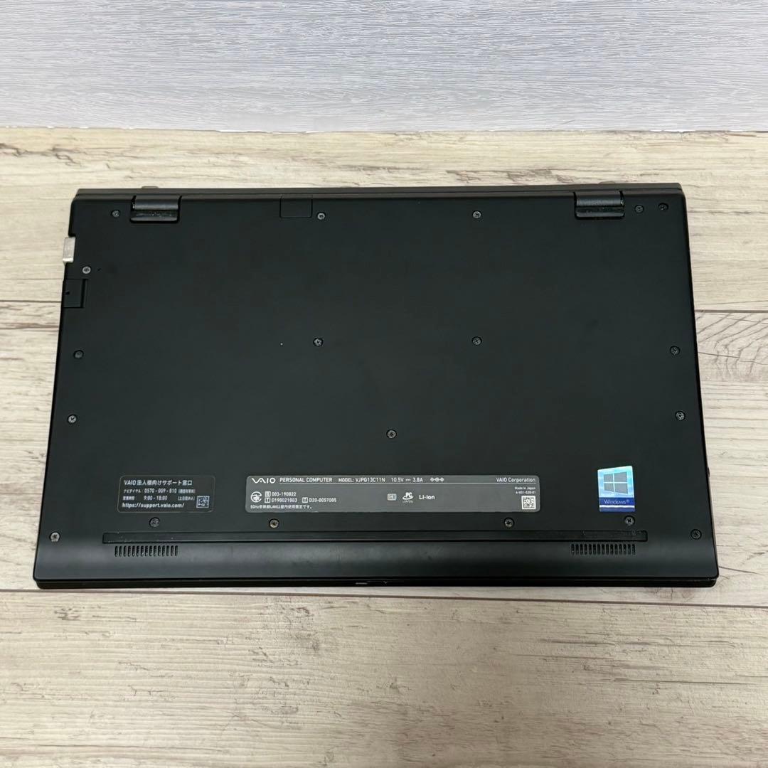 第10世代i5 VAIO Pro PG 8GB SSD256GB FHD カメラ - メルカリ