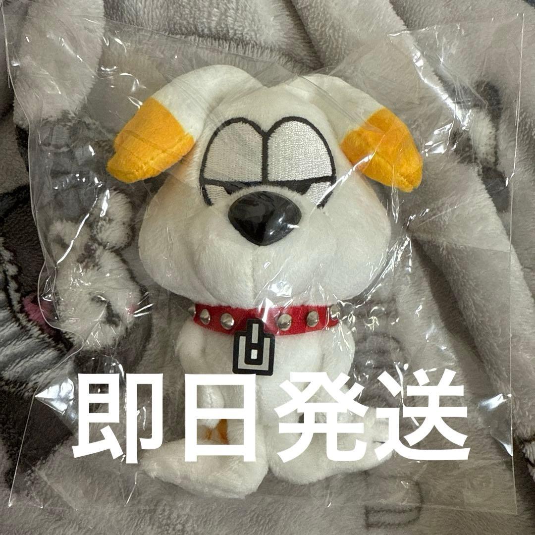 ONE N' ONLY ワンエン スワッくん ぬいぐるみキーホルダー - メルカリ