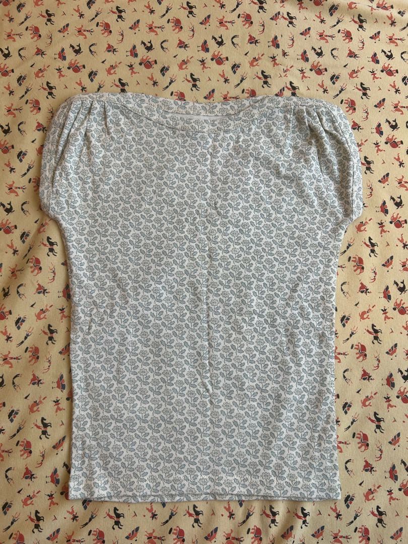 トップス soor ploom stencil Essential SOOR PLOOM◇ Snap Turtleneck, Brush - MaRiet 