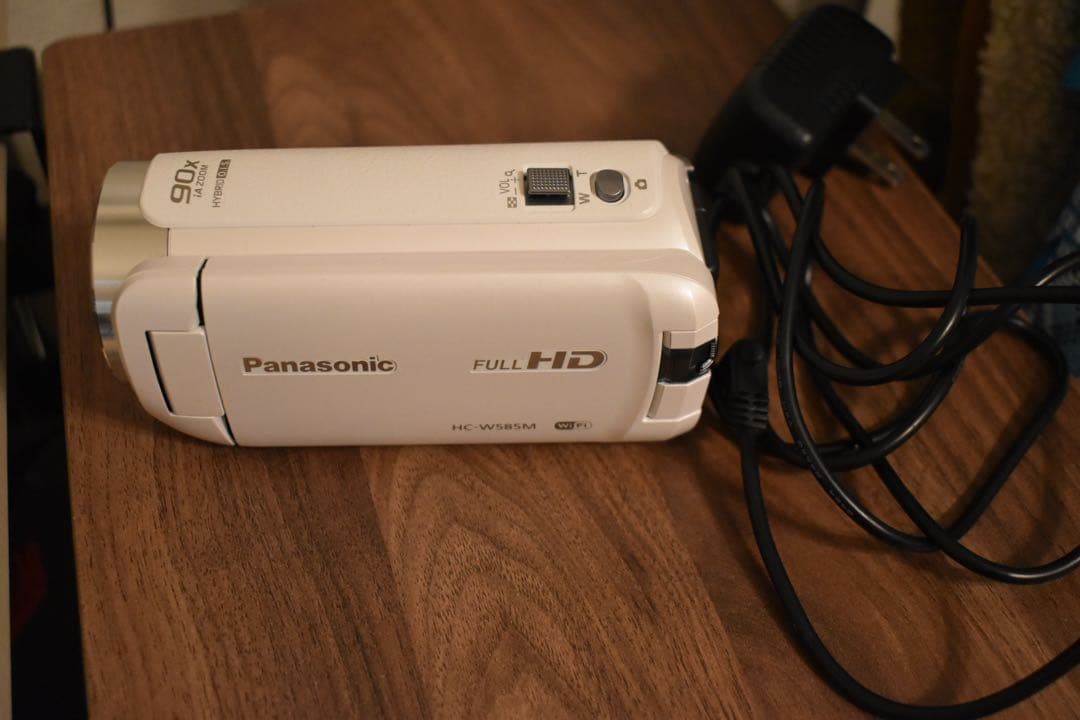 Panasonic HC-W580M フルHD ビデオカメラ 概要 デジタルハイビジョンビデオカメラ HC-W580M | デジタルビデオ