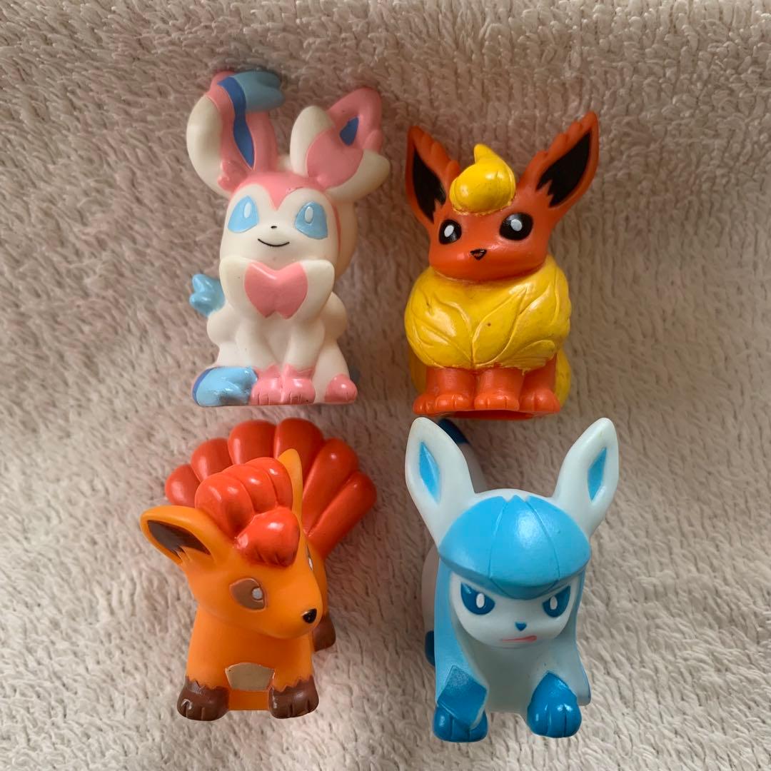 ポケモンキッズ 指人形 12体セット - メルカリ