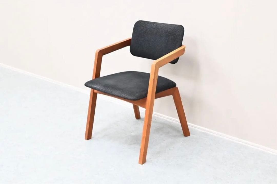 宮崎椅子製作所 kuku chair ククチェア 楽天市場】宮崎椅子製作所kuku chair（ククチェア）背張布タイプ小泉誠