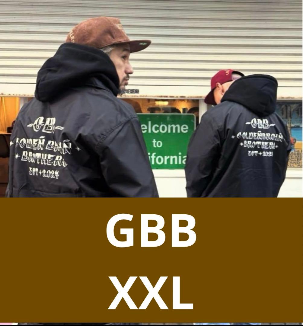 GBB COACH JACKET JSF JESSE the bone RIZE - メルカリ