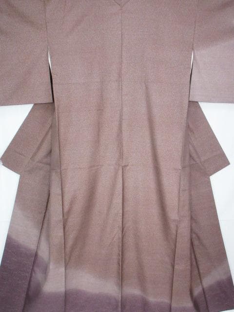 未着用に近い！本場縞大島紬＊中昌紬織物＊奄美浪漫＊訪問着