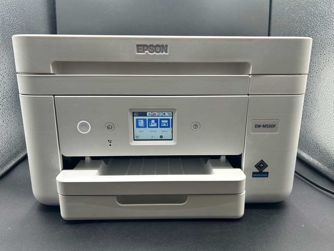 動作品　EPSON EW-M530F インクジェットプリンター ビジネスプリンター EW-M530F｜製品情報｜エプソン