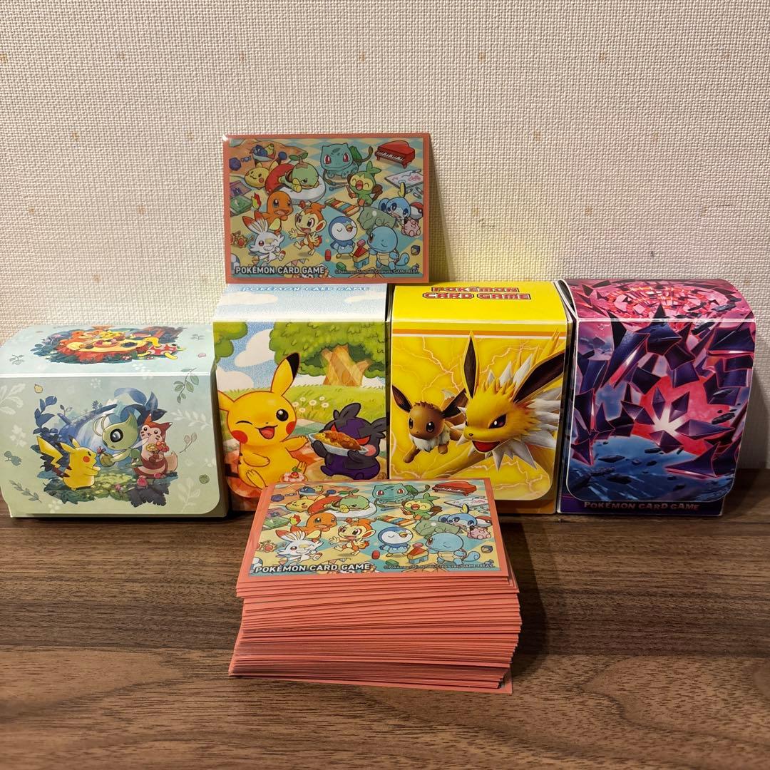ポケモンカードサプライセット - メルカリ