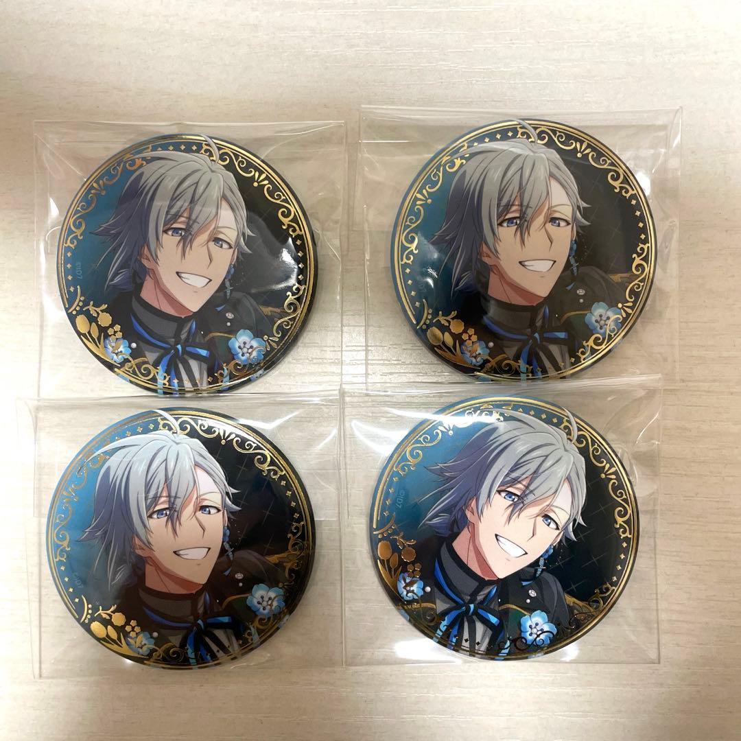 アイナナ オプナナ 四葉環 缶バッジ - メルカリ